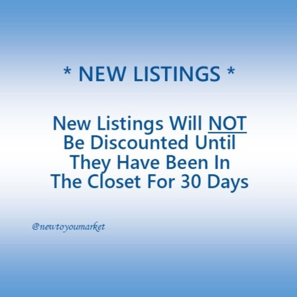 Welcome to My Closet and Other Information - Please Read My Closet Policies - Picture 7 of 16